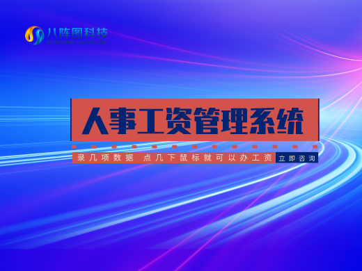 人事工資管理系統(tǒng)